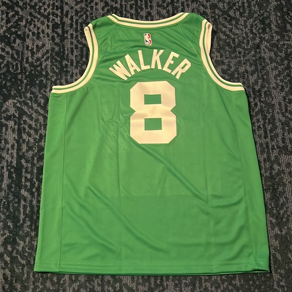 Antoine Walker Nike Swingman Icon Edition Celtics Jersey - Picture 7 of 7